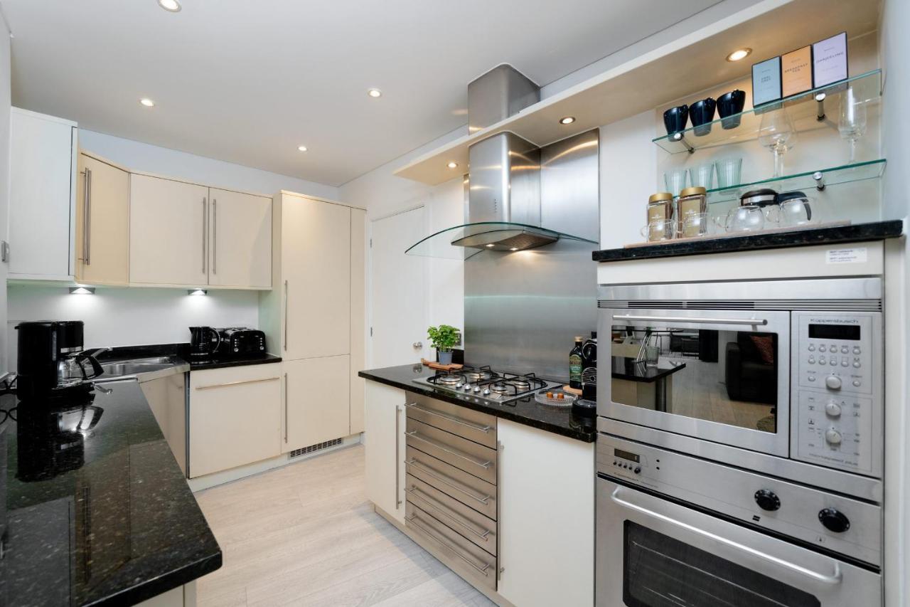 Huge & Central 3 Bedr, 4 Beds, 2,5 Bath Covent Gdn Londres Exterior foto