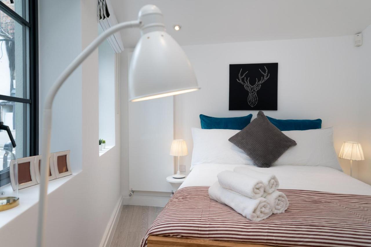 Huge & Central 3 Bedr, 4 Beds, 2,5 Bath Covent Gdn Londres Exterior foto