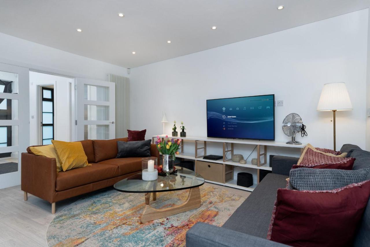 Huge & Central 3 Bedr, 4 Beds, 2,5 Bath Covent Gdn Londres Exterior foto