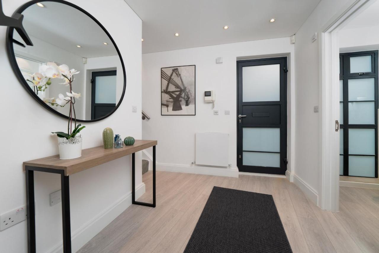 Huge & Central 3 Bedr, 4 Beds, 2,5 Bath Covent Gdn Londres Exterior foto