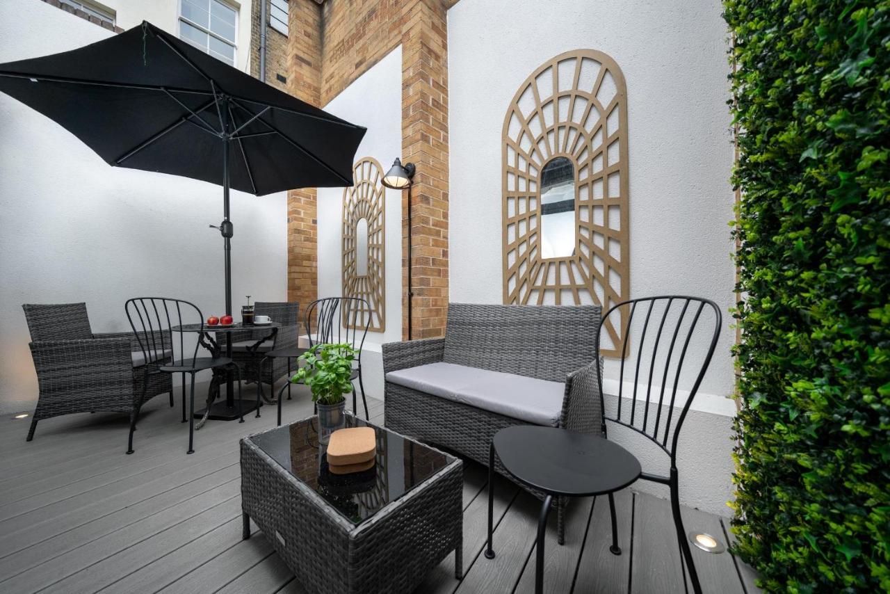 Huge & Central 3 Bedr, 4 Beds, 2,5 Bath Covent Gdn Londres Exterior foto